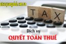 Dịch vụ quyết toán thuế tại Quảng Ninh
